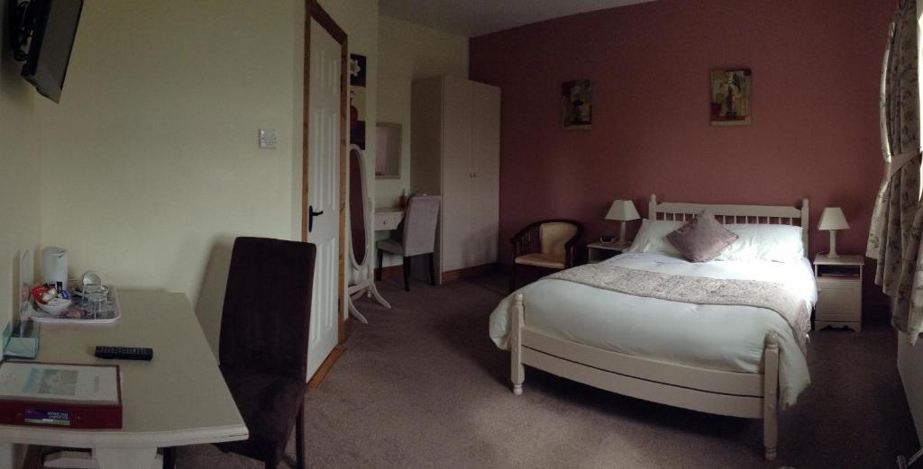 スウィンフォード ディアパーク マナー ベッド & ブレックファースト Bed & Breakfast エクステリア 写真